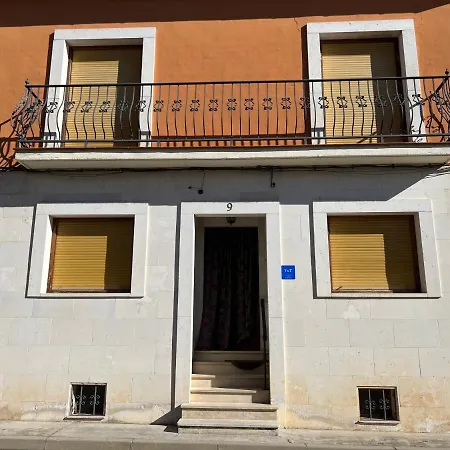 El Cotarro De Pesquera Сasa de vacaciones