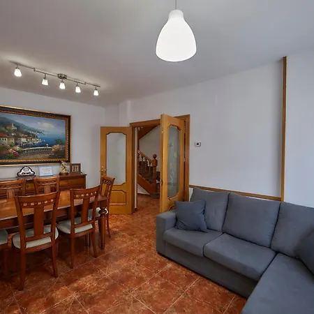 Holiday home El Cotarro De