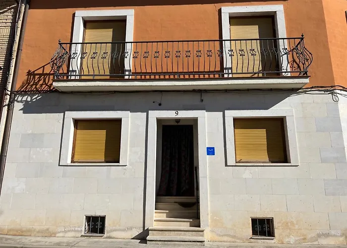 El Cotarro De Pesquera Dom wakacyjny