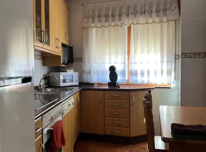 El Cotarro De Prázdninový dům