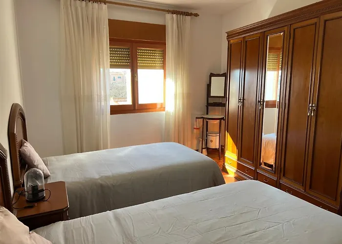 Dom wakacyjny El Cotarro De Pesquera *